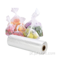 Sacos plásticos personalizados em saco plástico roll